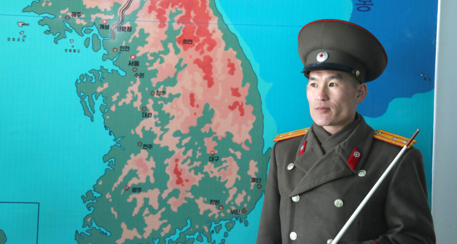 How North Korea could control the South without ever conquering it