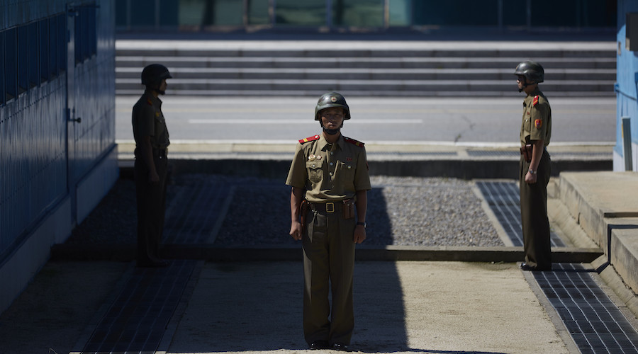 Seoul prosecutors raid spy agency over forced repatriation of North Koreans