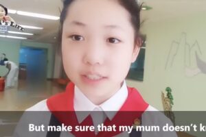 Harry Potter-loving North Korean vlogger comes from elite family close to Kims