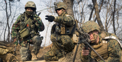 US, ROK begin largest joint drills in years after North Korea brandishes nukes