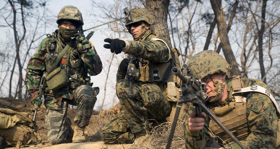 US, ROK begin largest joint drills in years after North Korea brandishes nukes