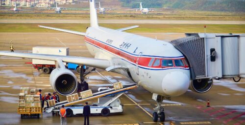 Air Koryo shuttling North Koreans from Vladivostok on twice weekly flights