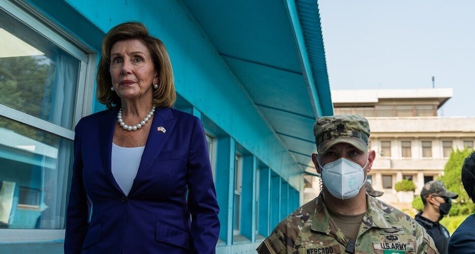 North Korea calls Pelosi ‘worst destroyer’ of peace after her visit to DMZ