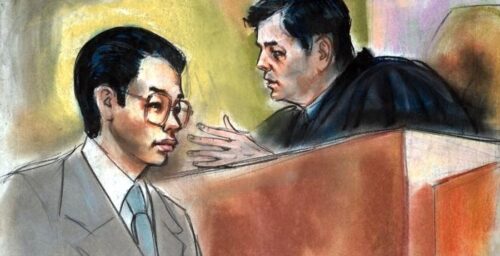 How the first North Korean to face charges in US triggered a diplomatic standoff