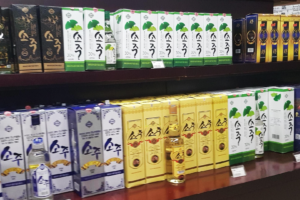 New soju spotted in North Korea, latest addition to diverse liquor market