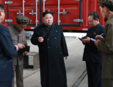 Washington backs Yoon’s plan to provide aid to North Korea if it disarms