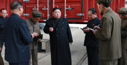 Washington backs Yoon’s plan to provide aid to North Korea if it disarms