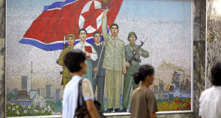 How North Korea’s bizarre propaganda could outlive the Kim dynasty