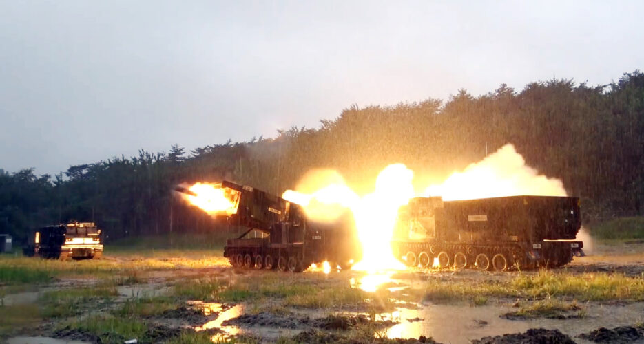 US, ROK kick off large-scale military drills to deter North Korean threats