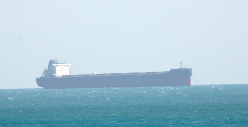 Tanker tied to North Korean oil smuggling spoofed scrapped vessel: UN report