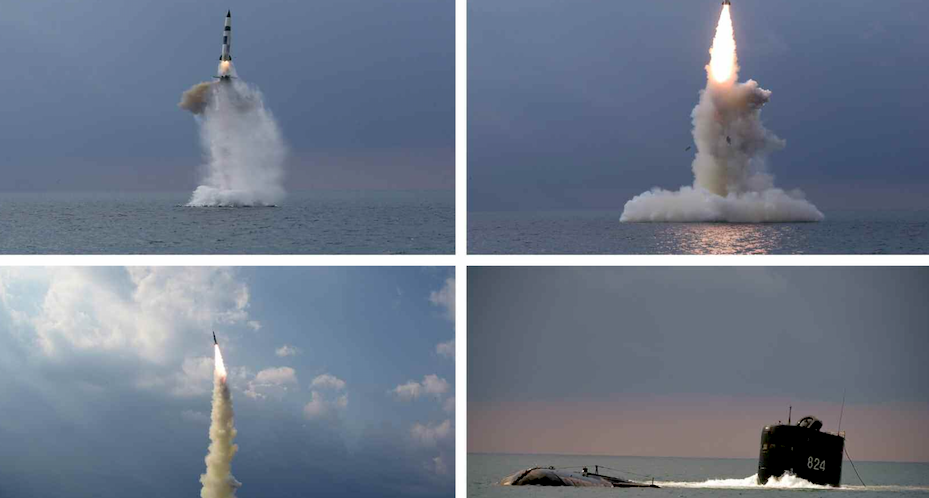 US to lead anti-submarine drills to ‘incapacitate’ North Korean provocations