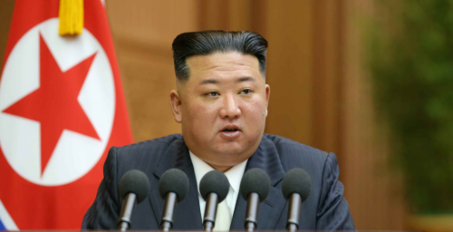 Kim Jong Un says he will ‘never give up’ nuclear weapons, rejects future talks