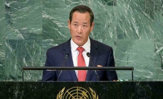 North Korea slams ‘provocative’ US-ROK criticism of new nuclear law at UN