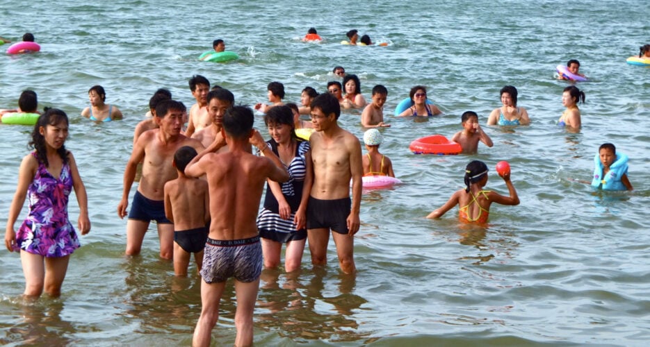 Ask a North Korean: What is beach culture like in North Korea?