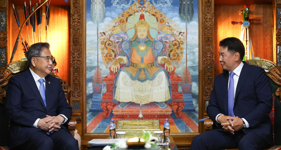 Mongolian president invites Kim Jong Un to visit whenever ‘comfortable’