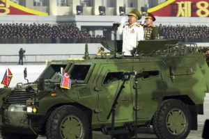 Mitsubishi denies sending armored Pajeros to North Korea: UN Report