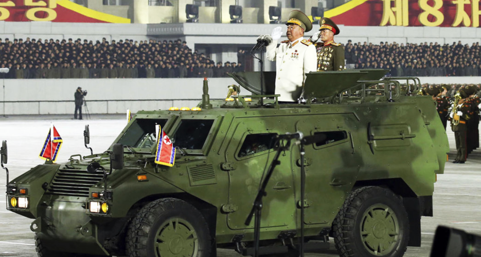 Mitsubishi denies sending armored Pajeros to North Korea: UN Report