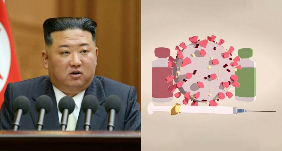 North Korea to start COVID vaccine campaign in fall: Kim Jong Un