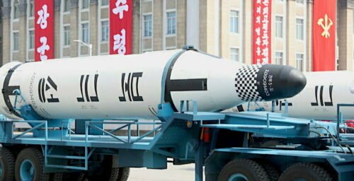 North Korea’s new nuclear law makes the world a more dangerous place