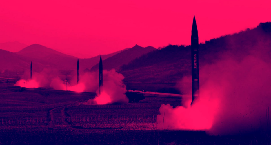 Ballistic salvo: How North Korea could carry out missile strikes on South Korea