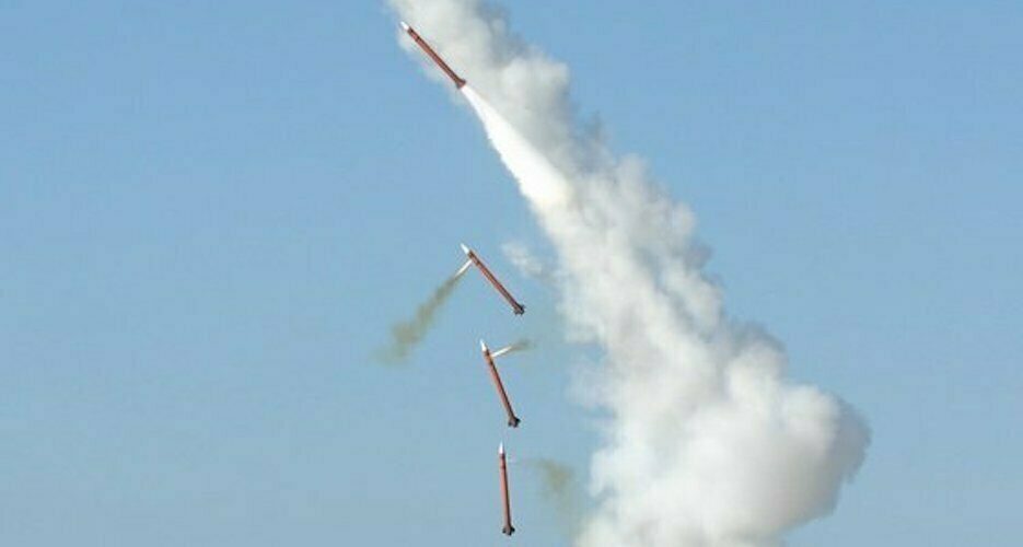Exploding missiles: South Korean interceptor fails shortly after launch
