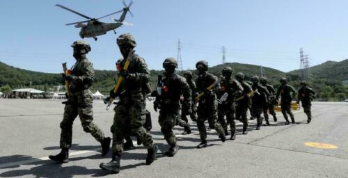 ROK military to conduct more drills to prepare for North Korean nuclear threats