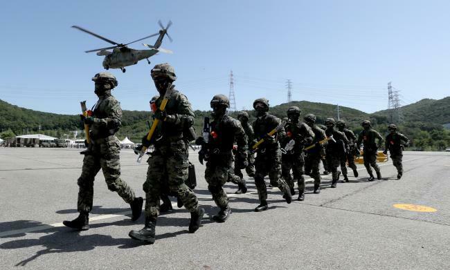 ROK military to conduct more drills to prepare for North Korean nuclear threats