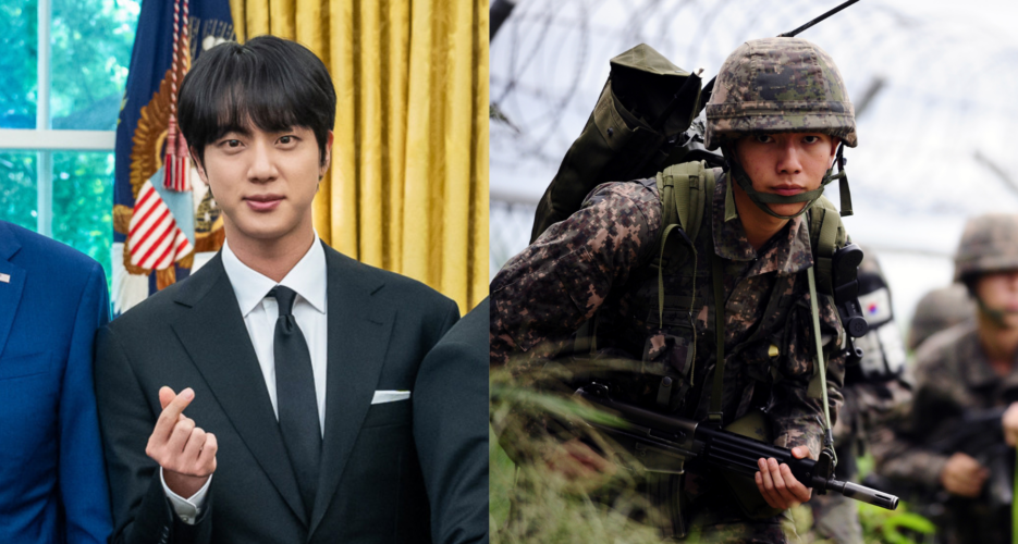 What BTS' Jin can expect from front-line military service at North Korean  border | NK News