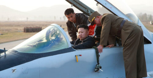 Why North Korea’s air force struggles to keep up, despite numerical advantages