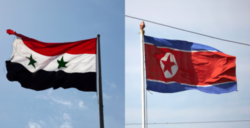 Syria appoints new ambassador to North Korea