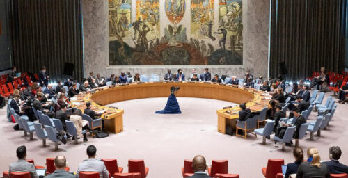14 countries condemn North Korean ICBM launch amid UN Security Council inaction
