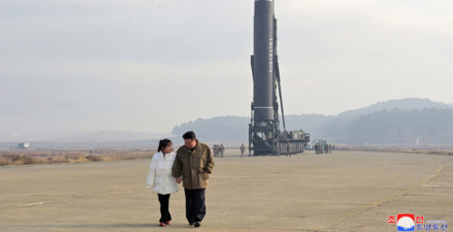 North Korea debuts new holiday to mark launch of largest nuclear missile