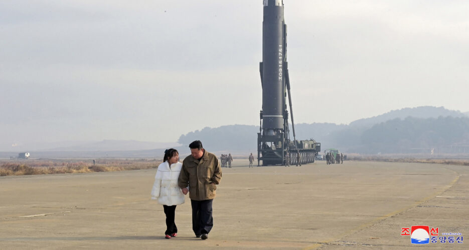 Reveal of Kim Jong Un’s daughter sets her up as successor: Ex-DPRK officials