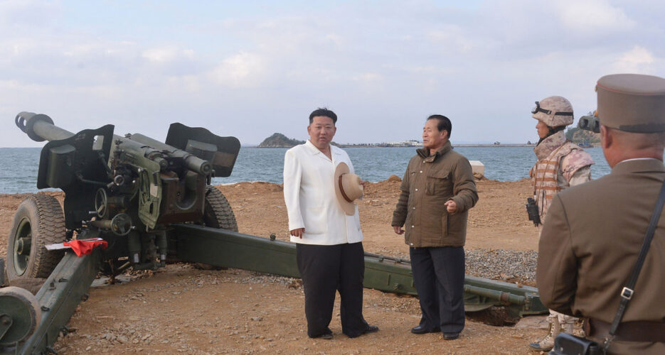 Top North Korean military official demands end to ‘aggressive’ US-ROK air drills