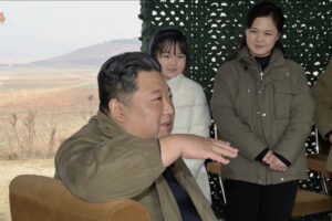 How North Korea presents the possibility of a future female leader