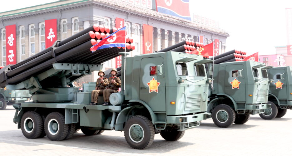 US and allies slap new sanctions on North Koreans linked to weapons programs