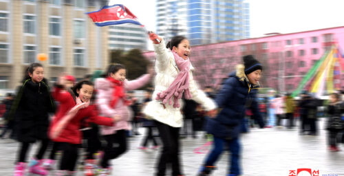The camera can lie: How North Korean state media fakes photographs