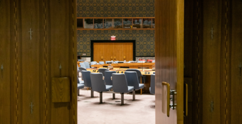31 countries call for open Security Council meeting on North Korean human rights