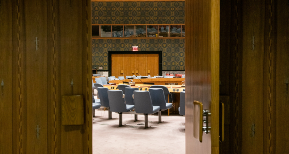 31 countries call for open Security Council meeting on North Korean human rights