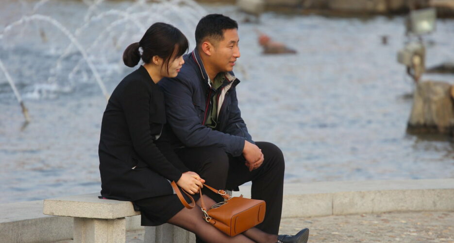 International affairs: How North Korean films portray cross-cultural romance