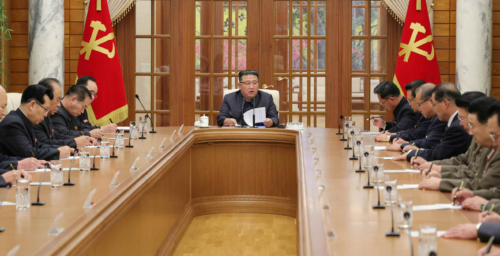 North Korea to hold party plenum in ‘late December’ to discuss annual plans