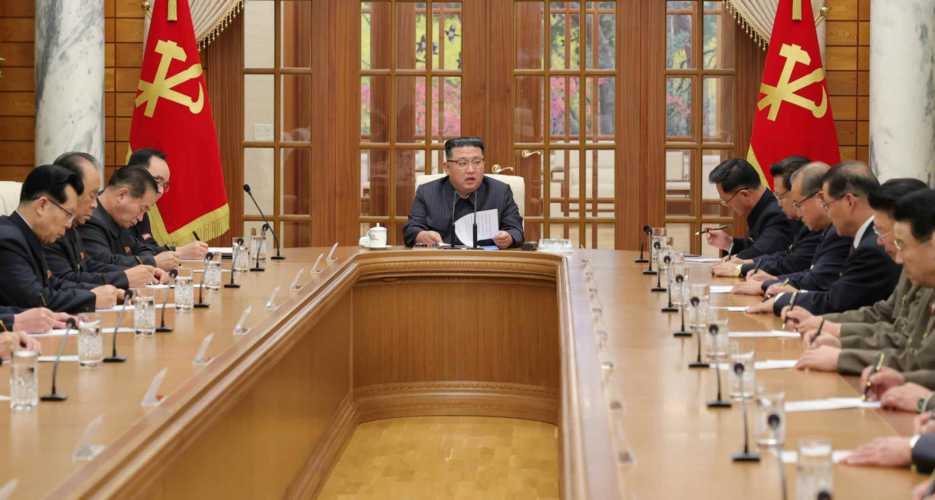 North Korea to hold party plenum in ‘late December’ to discuss annual plans