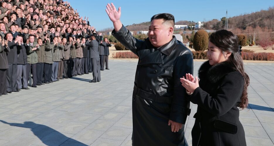 US says North Korean missile agency sent 1,000 workers to China, sold to Iran