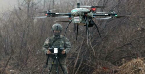 UN Command says both Koreas violated armistice with drone intrusions
