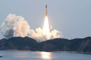 Japan launches intelligence satellite to monitor North Korean military activity