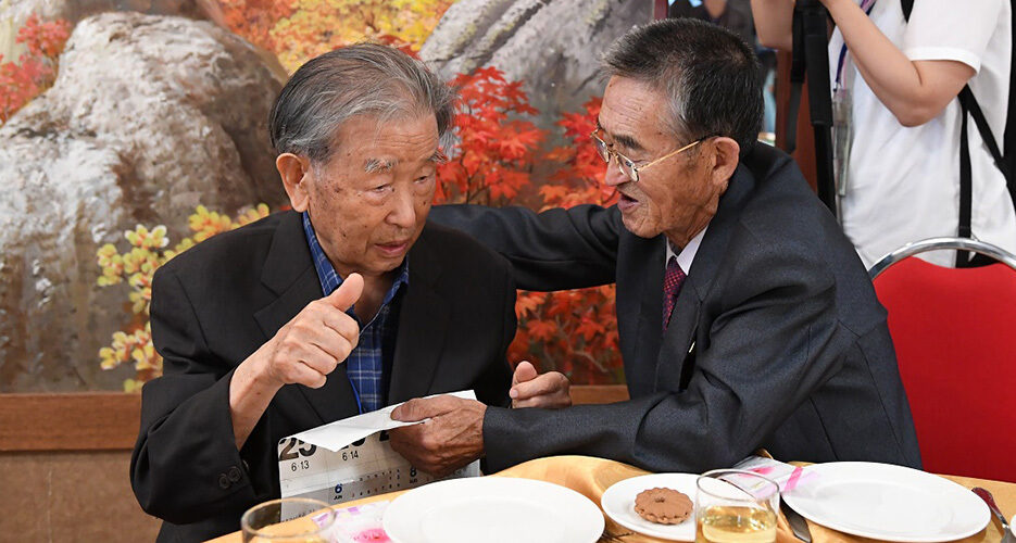 Time running out for inter-Korean family reunions, ROK official warns