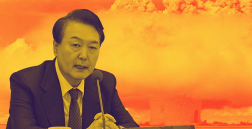 What if South Korea gets the bomb?
