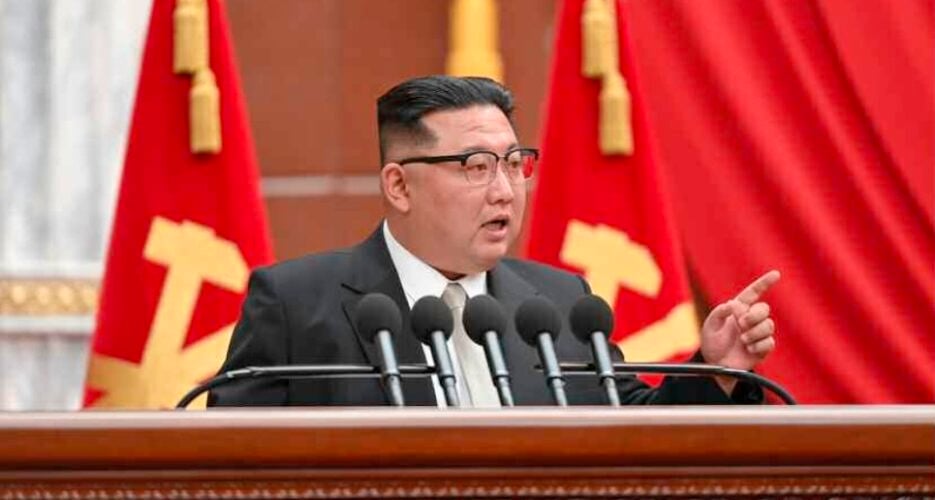 Kim Jong Un vows to ‘exponentially’ increase nuke production to counter US, ROK