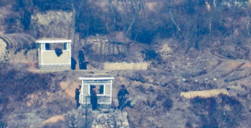 Photos: North Korea’s new homes and apartments, as seen from South Korea