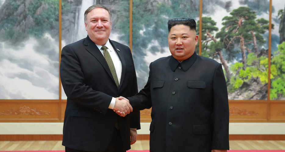 In new book, Mike Pompeo talks tough about ‘bloodthirsty toad’ Kim Jong Un